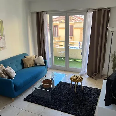 Nice Ouest, Studio Apartment Near The Beach Exterior photo