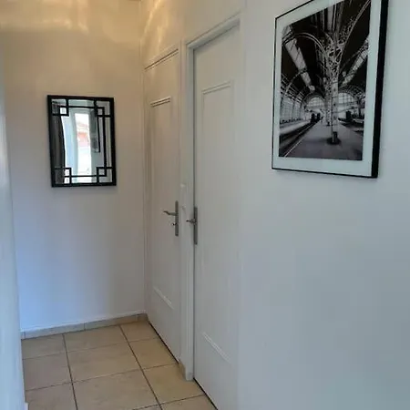 Nice Ouest, Studio Apartment Near The Beach Exterior photo