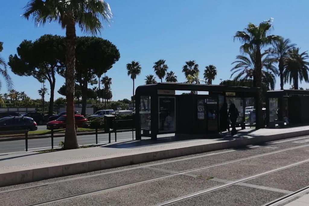 Apartment Ouest, Studio Near The Beach *