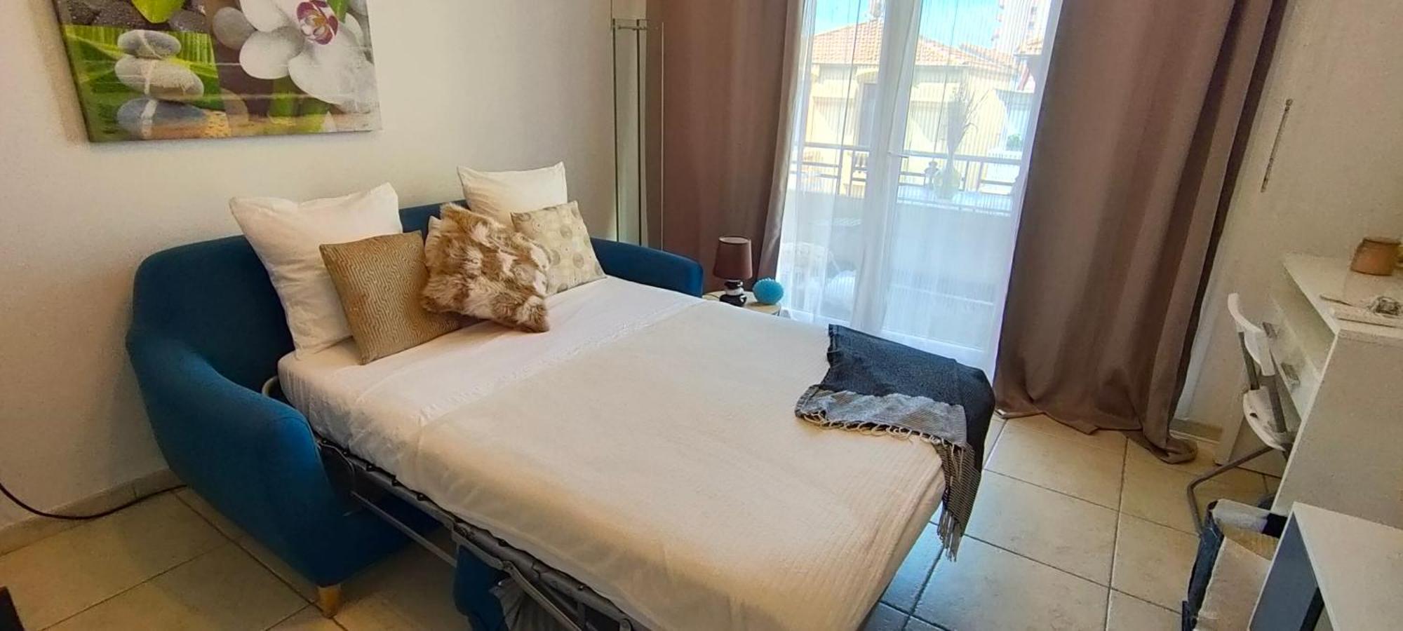 Apartment Ouest, Studio Near The Beach