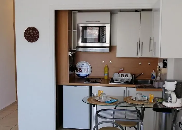 Nice Ouest, Studio Apartment Near The Beach
