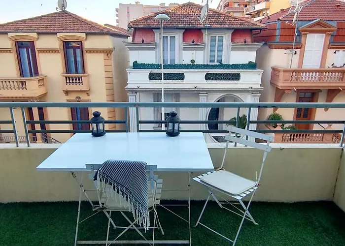 Nice Ouest, Studio Apartment Near The Beach