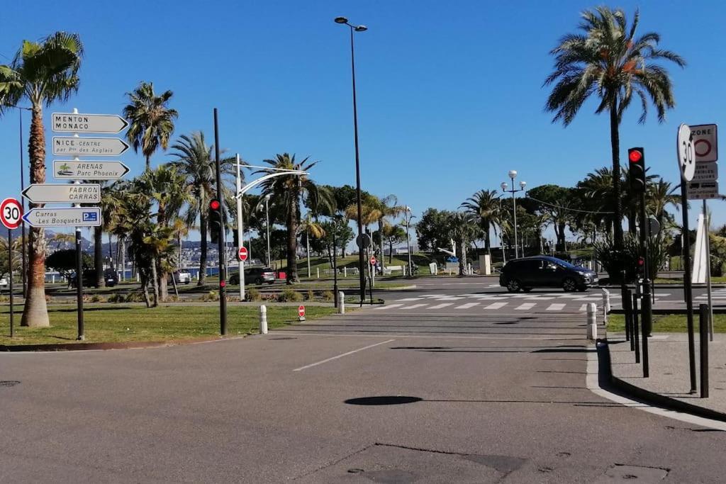 Apartment Ouest, Studio Near The Beach