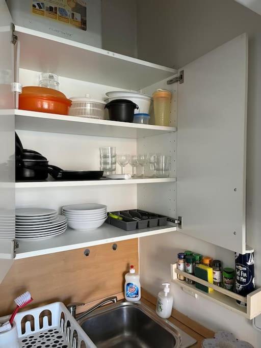 Ouest, Studio Near The Beach Apartment
